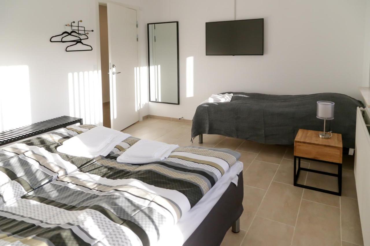 Hotel Ikast Екстер'єр фото