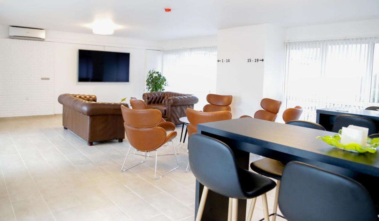 Hotel Ikast Екстер'єр фото